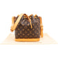 Louis Vuitton Sac Noé BB aus Monogram Canvas – Ansicht 2