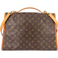 Louis Vuitton Monogram Canvas Bel Air Handtasche, Bild 3 von 9