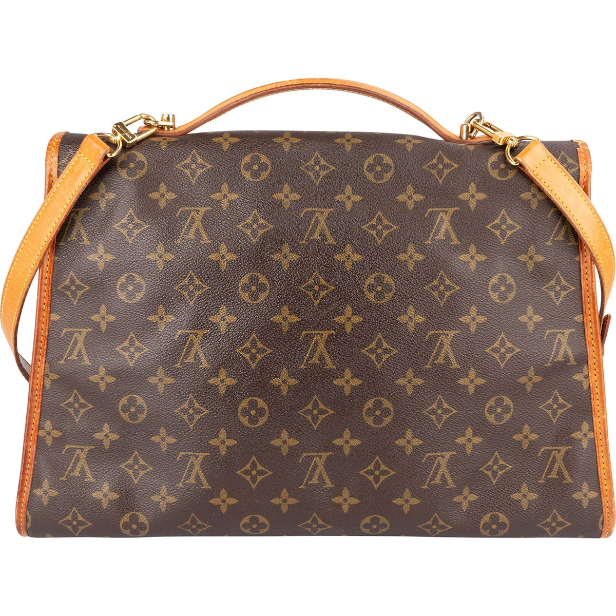 Louis Vuitton Monogram Canvas Bel Air Handtasche, Bild 3 von 9