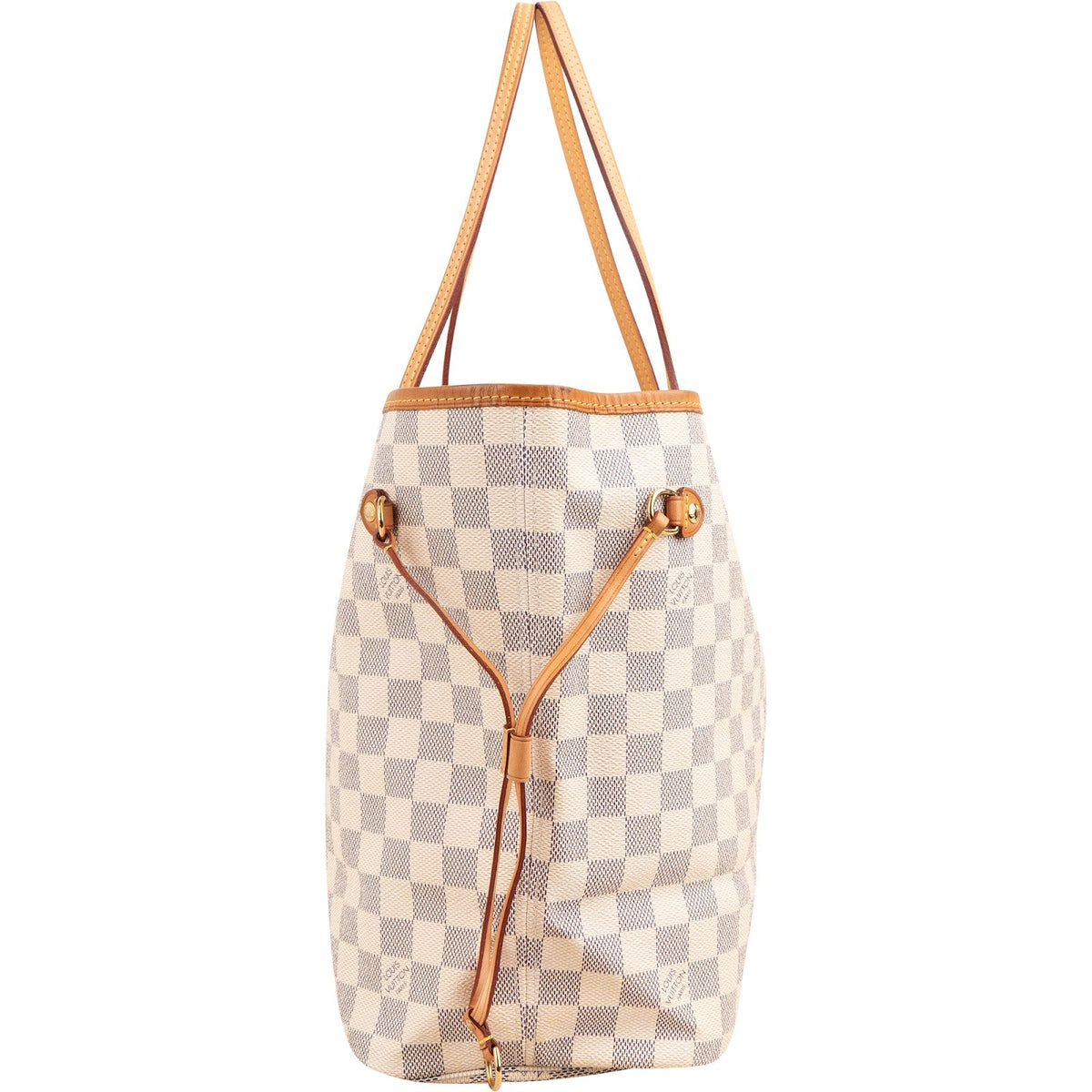 Louis Vuitton Neverfull MM Damier Azur, Bild 4 von 11