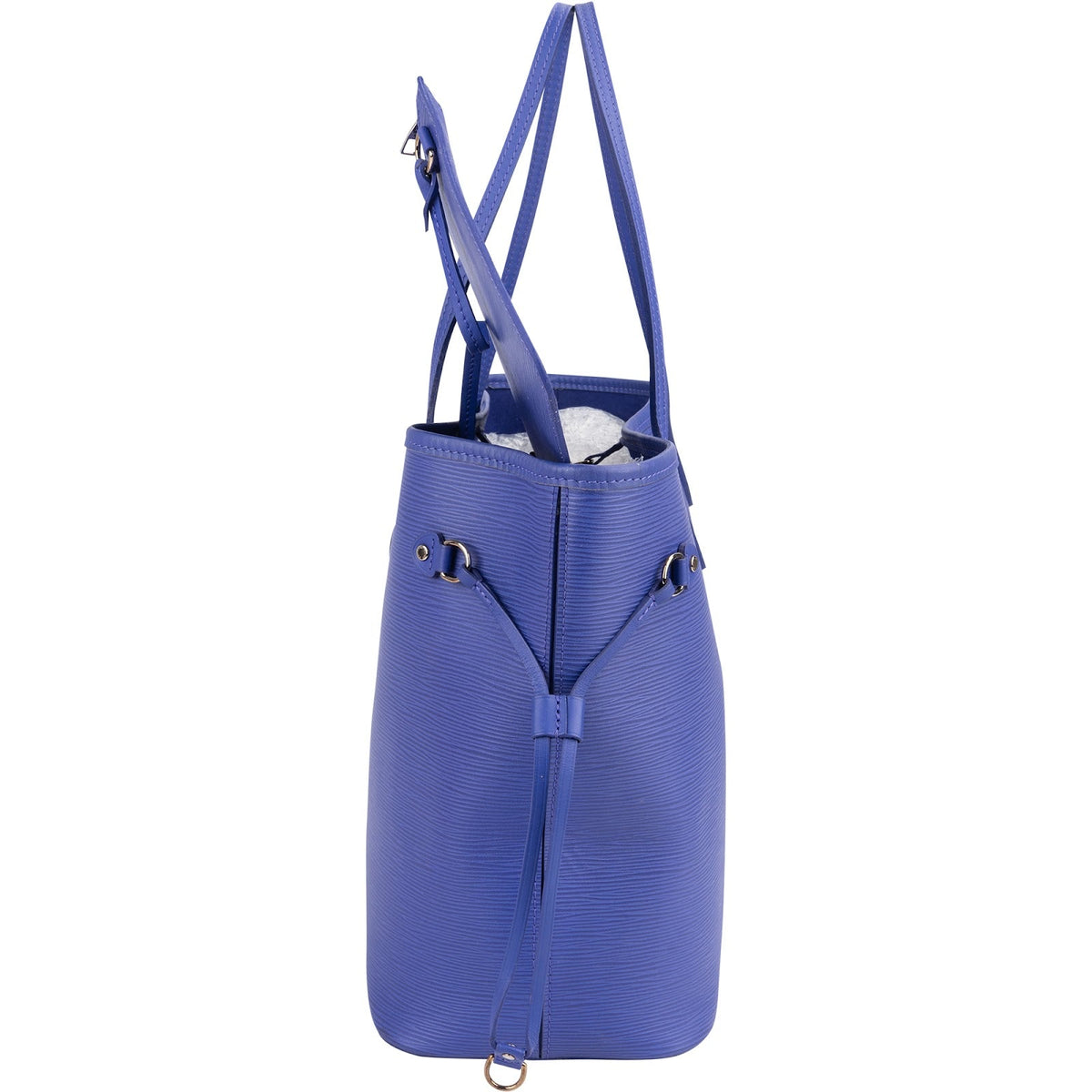 Louis Vuitton Figue Epi Leather Neverfull MM Shoulder Bag