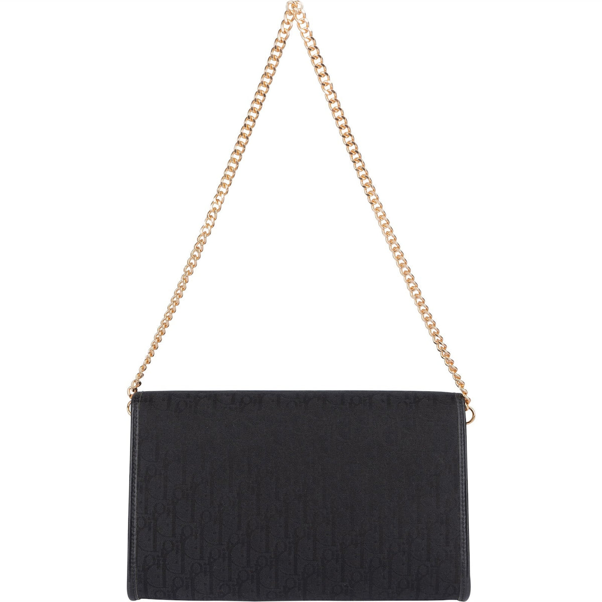 Dior Oblique Monogram Single Flap Schultertasche, Bild 3 von 9