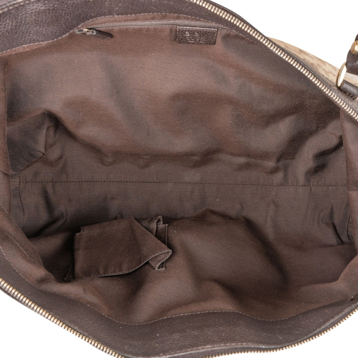 Gucci Monogram GG Abbey Handtasche, Bild 8 von 10