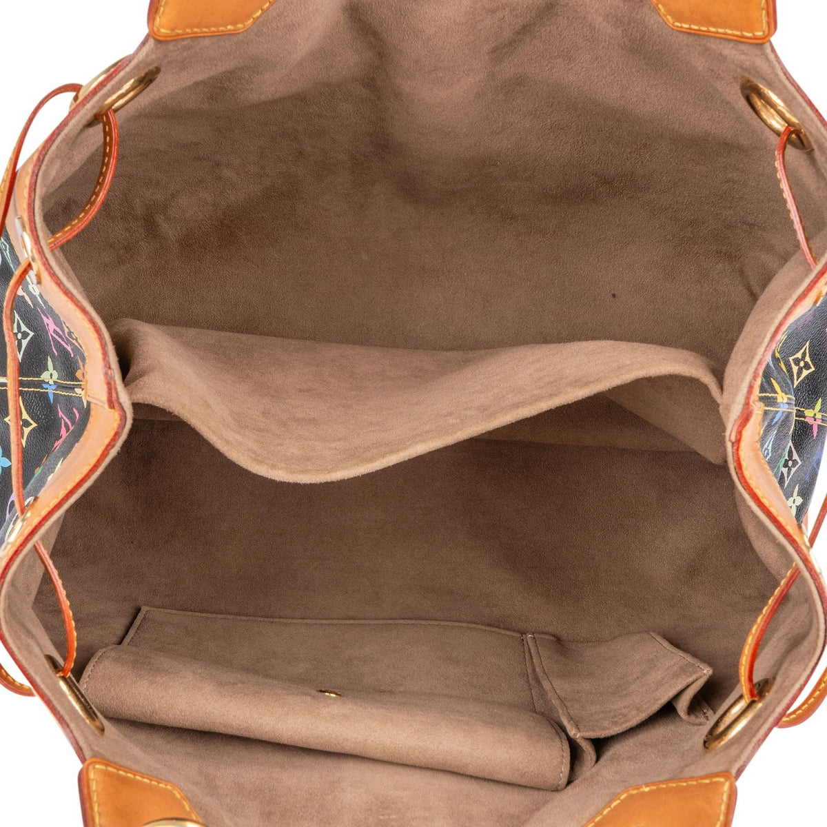 Louis Vuitton Ursula GM aus Monogram Multicolore Canvas (Murakami) – Ansicht 9
