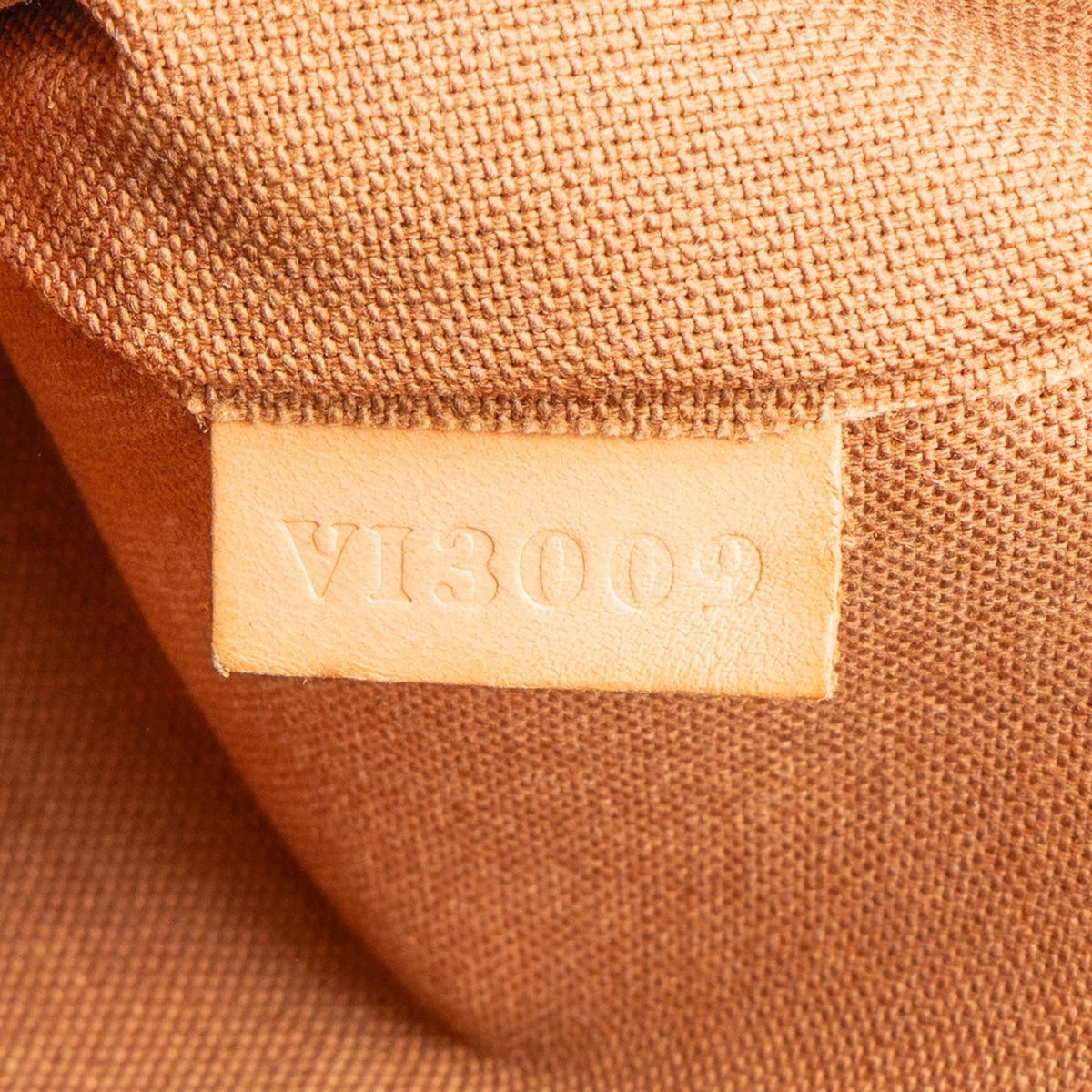 Louis Vuitton Monogram Canvas Palermo PM Handtasche, Bild 13 von 13