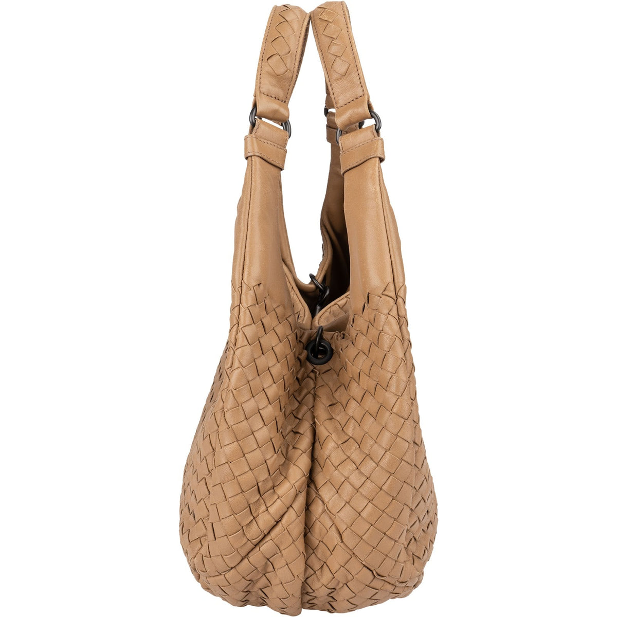 Bottega Veneta Intrecciato Campana Hobo Schultertasche, Bild 5 von 11