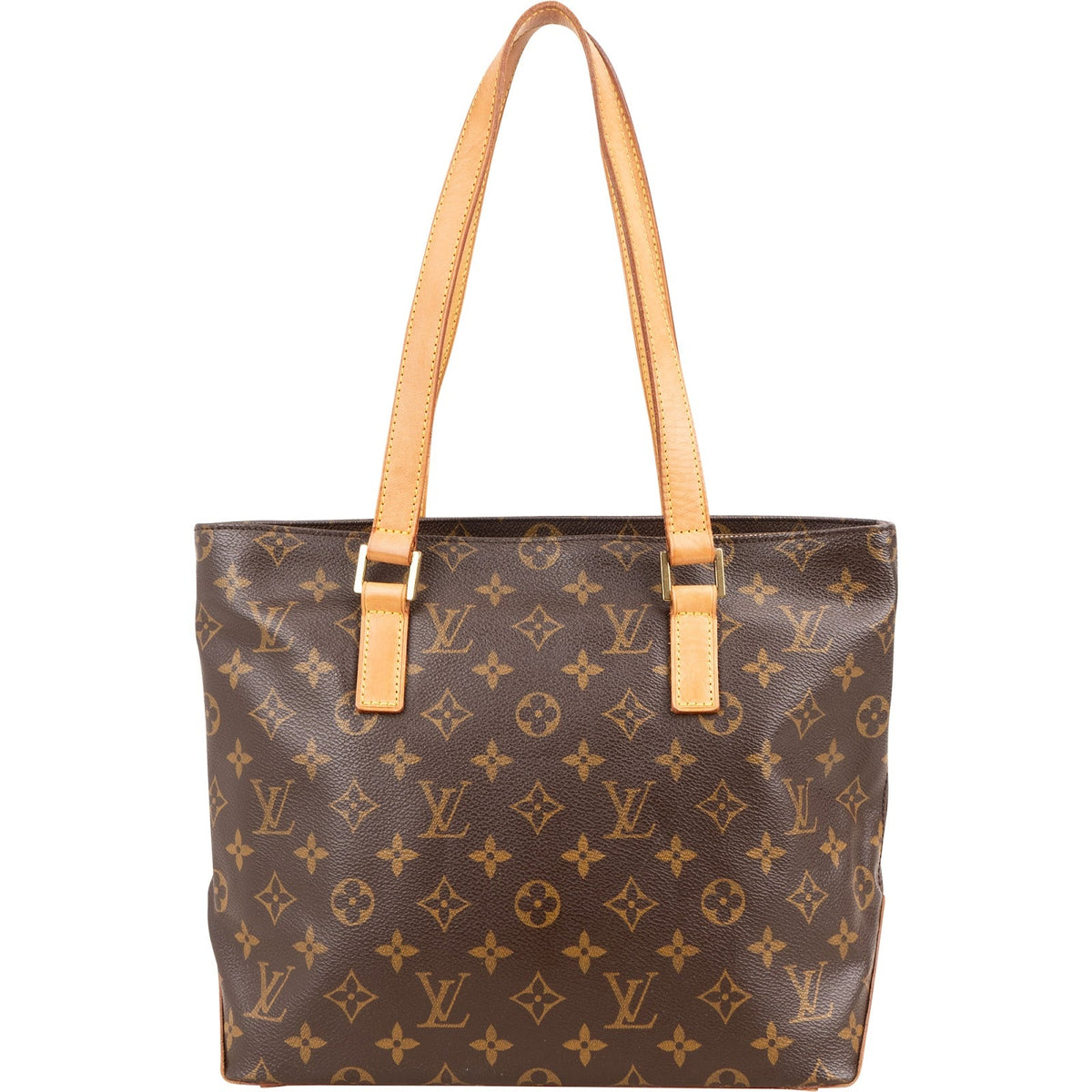 Bolso de hombro Cabas Piano de lona Monogram de Louis Vuitton