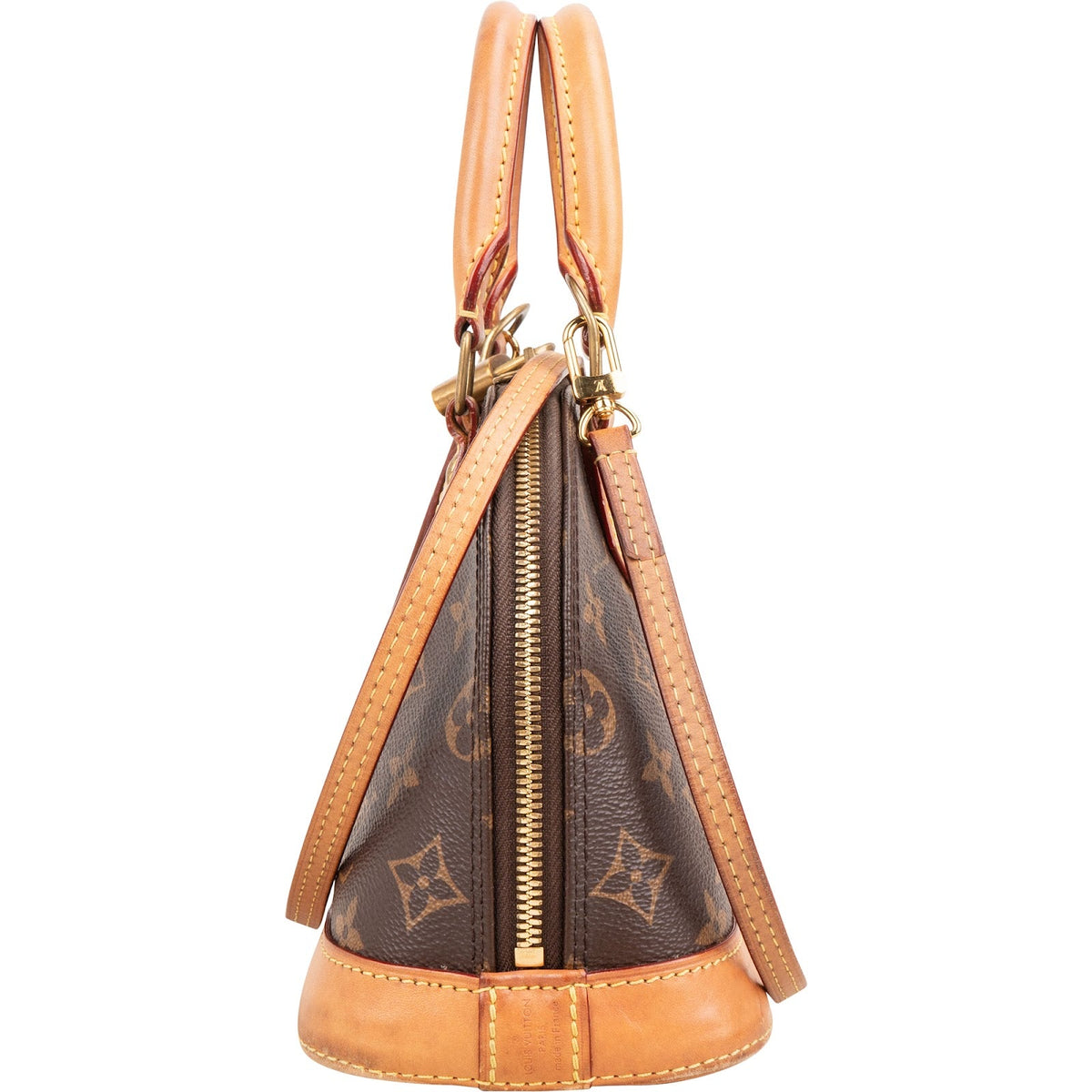 Louis Vuitton Monogram Canvas Alma BB Umhängetasche, Bild 6 von 10
