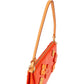 Louis Vuitton Pochette Accessoires Fleurs aus Monogram Vernis – Ansicht 3