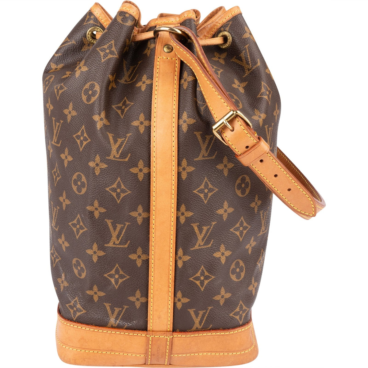 Louis Vuitton Monogram Canvas Sac Noé Grande schoudertas