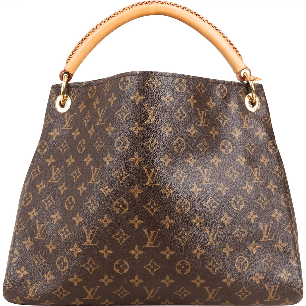 Louis Vuitton Monogram Canvas Artsy MM schoudertas
