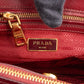 Prada Saffiano Leder Lux Galleria Handtasche, Bild 11 von 12