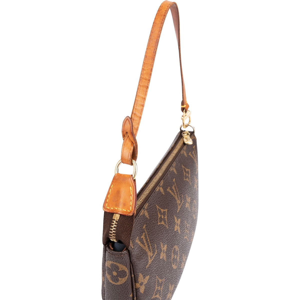 Louis Vuitton Pochette Accessoires aus Monogram Canvas – Ansicht 2