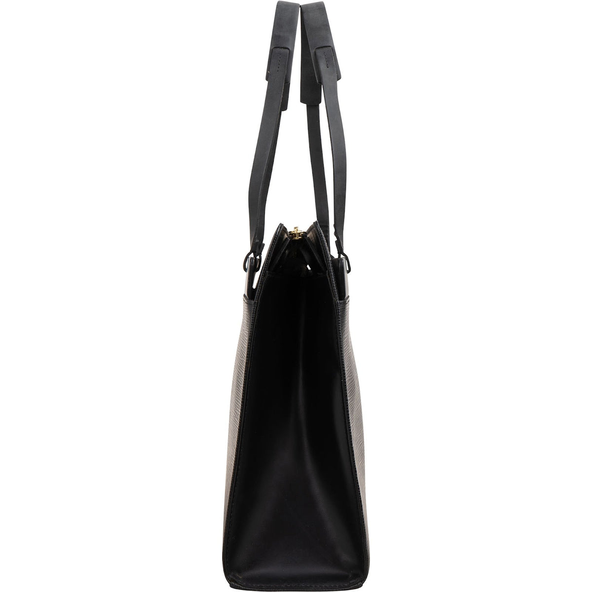 Louis Vuitton Noir Epi Leder Croisette PM Tote, Bild 3 von 9