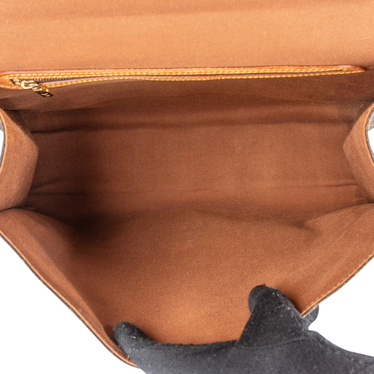 Louis Vuitton Monogram Canvas Bel Air Handtasche, Bild 7 von 9