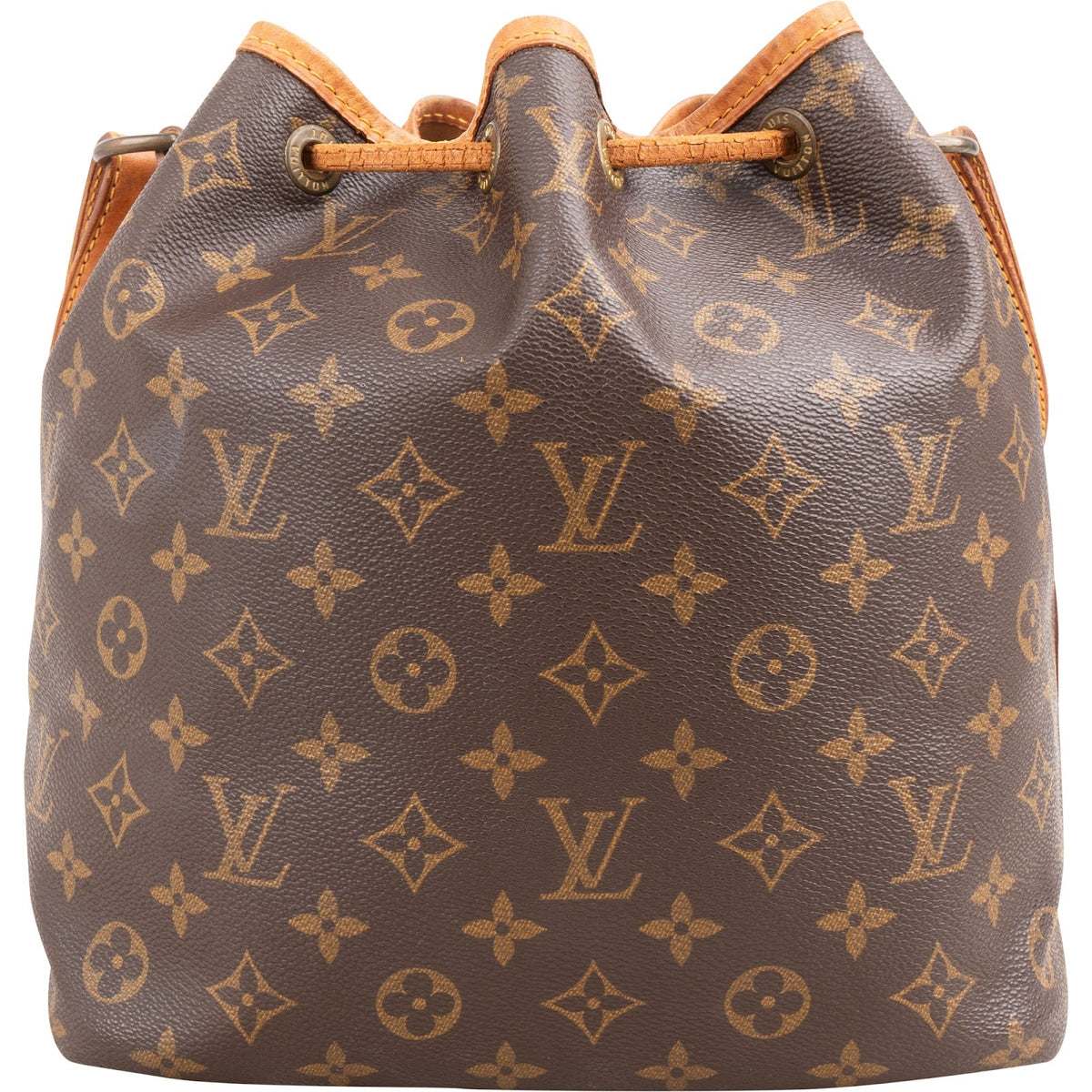 Louis Vuitton Canvas Sac Noé Petit Schultertasche, Bild 3 von 10