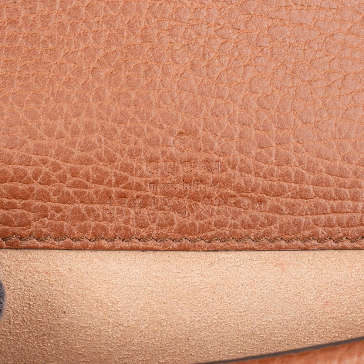 Gucci Denim GG Dionysus Super Mini Umhängetasche, Bild 10 von 10