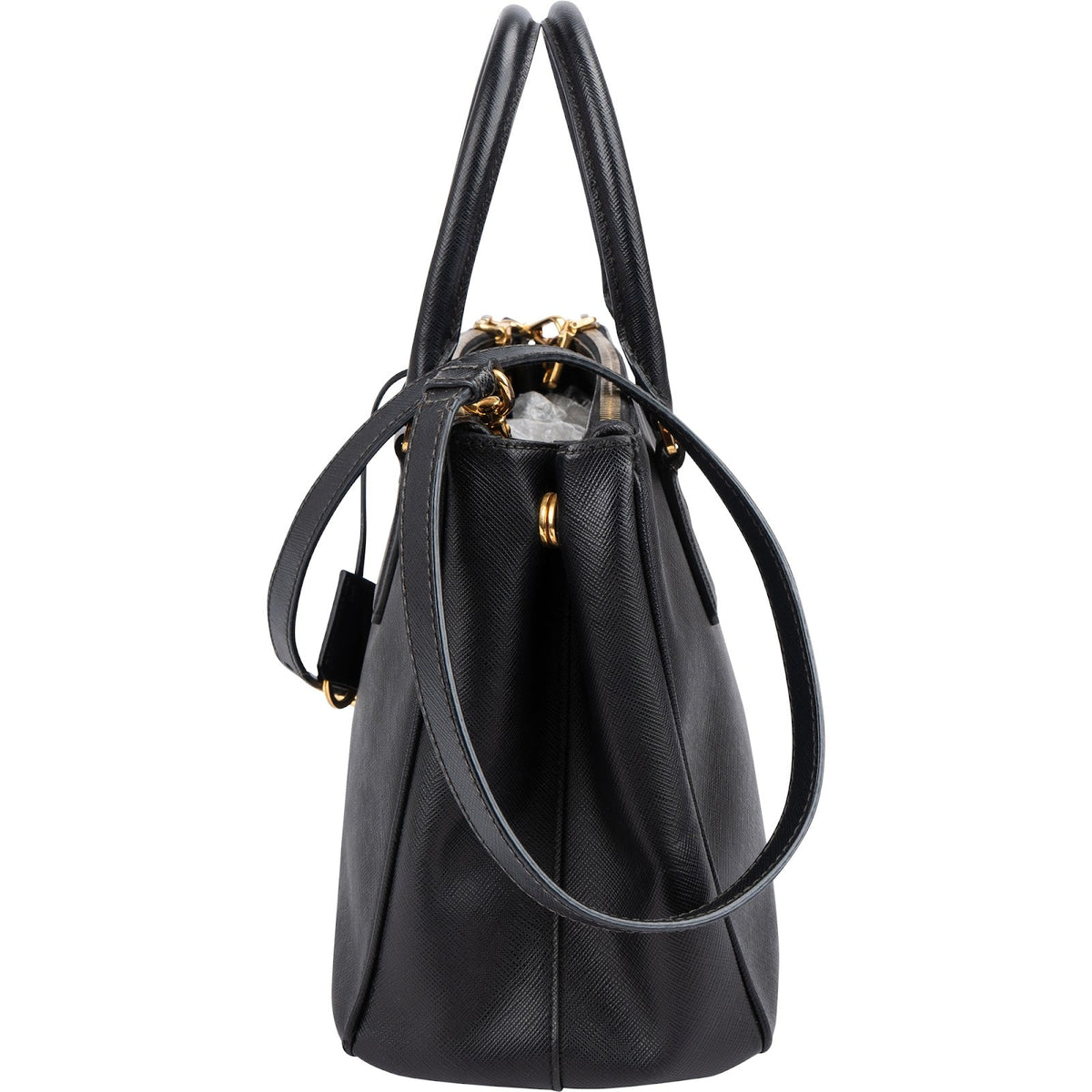 Prada Galleria aus Saffiano-Leder – Ansicht 6
