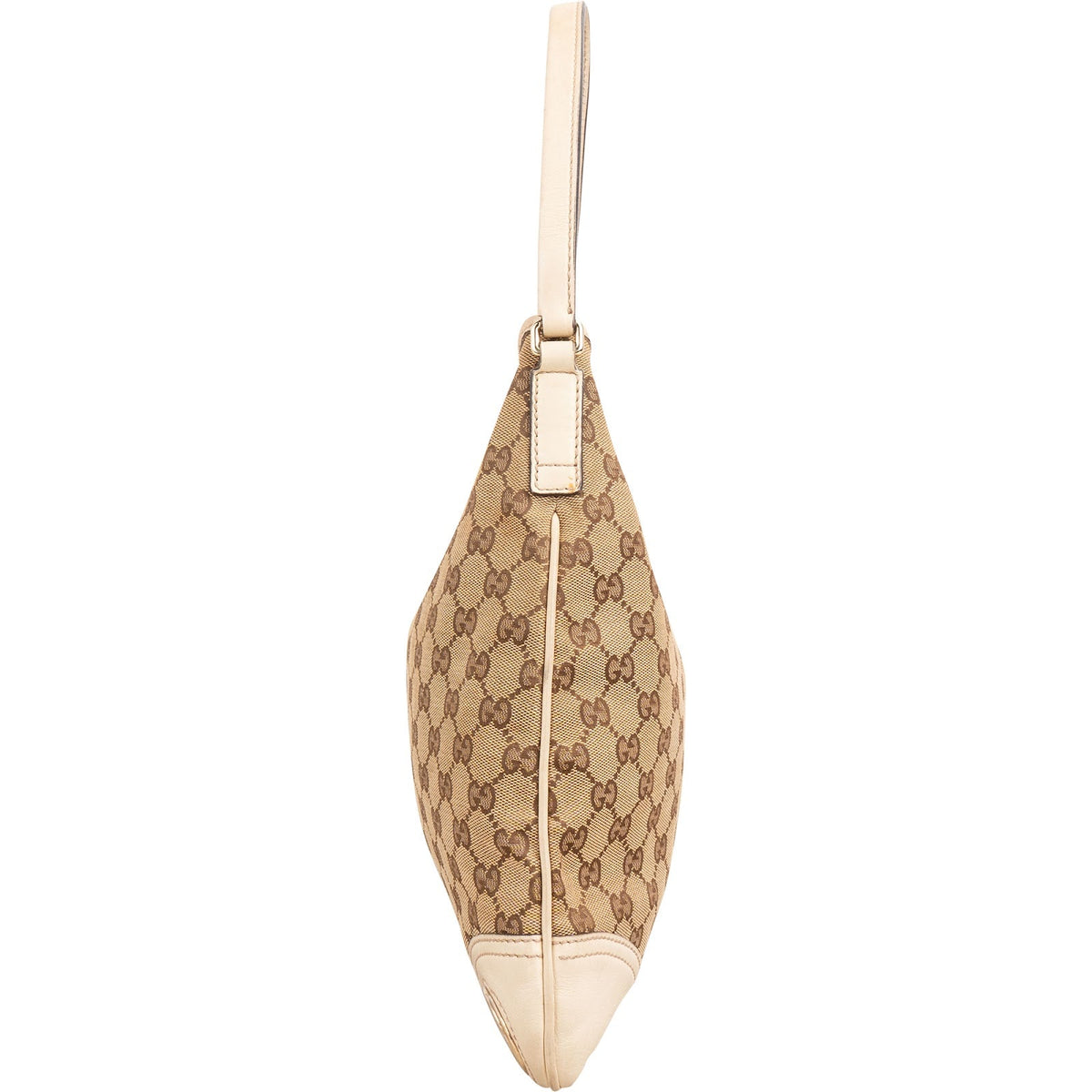Gucci GG Canvas Interlocking G Hobo Schultertasche, Bild 5 von 10