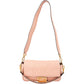 Fendi Embossed Monogram FF Leder Baguette Umhängetasche, Bild 7 von 13