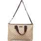 Gucci Large Tote aus GG Supreme Canvas – Ansicht 8