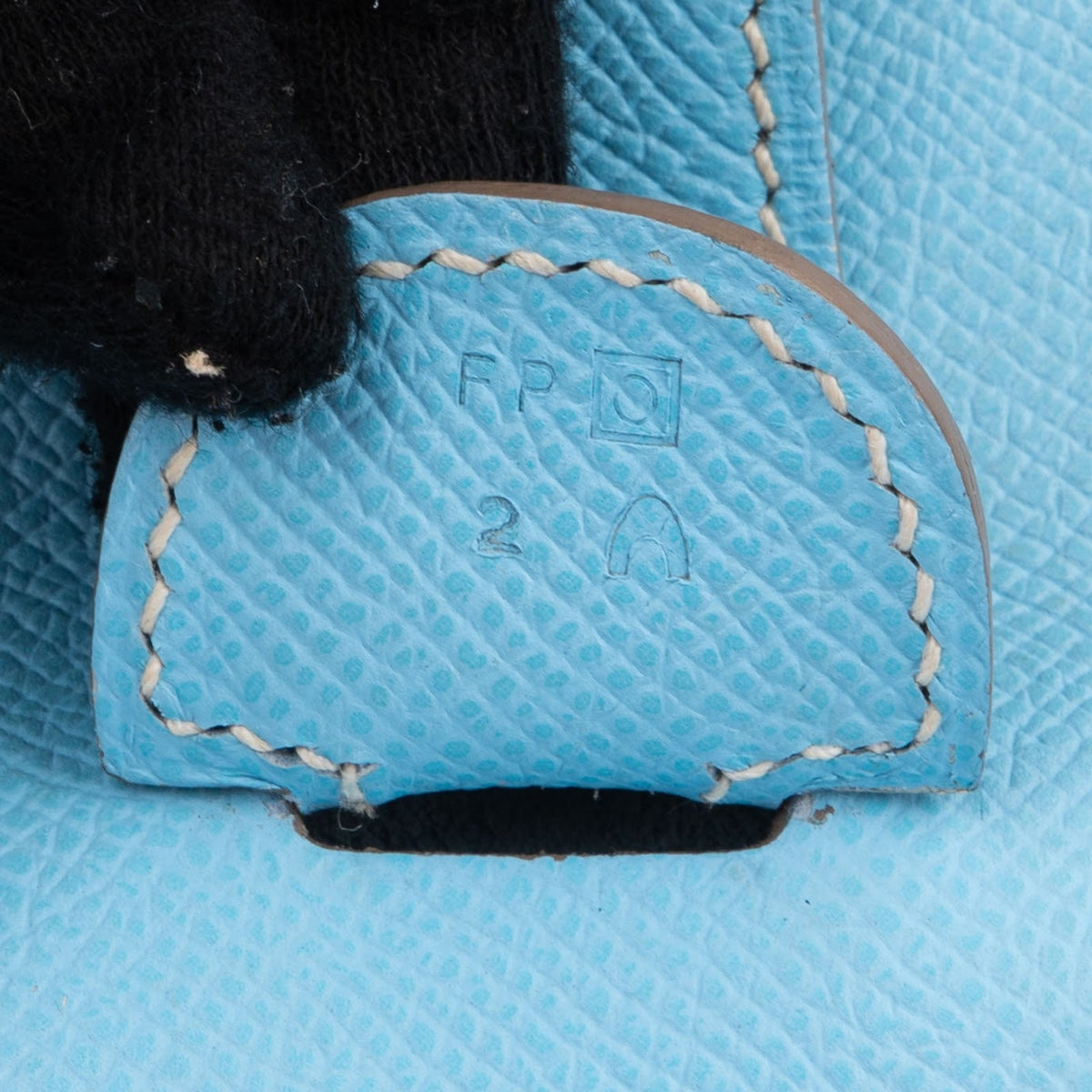 Hermès Epsom Leder Evelyne III 29 Umhängetasche, Bild 10 von 11