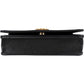 Bolso bandolera Chanel Boy Wallet On Chain de piel caviar acolchada