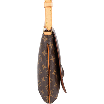 Louis Vuitton Monogram Canvas Musette Salsa PM Crossbody Bag