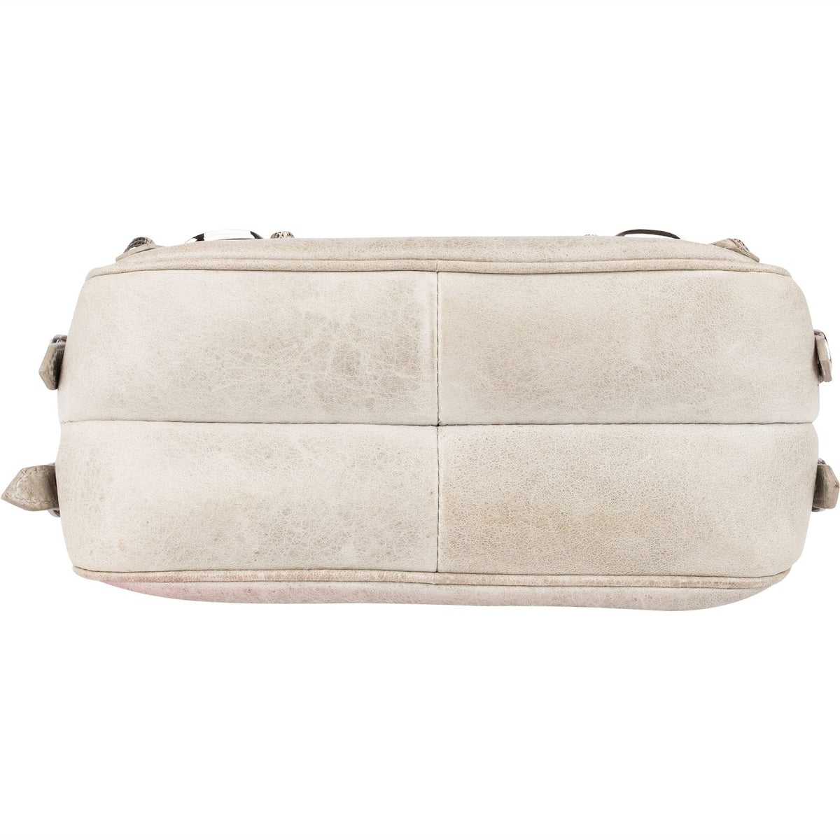 Balenciaga Grau Classic City Double Pocket, Bild 6 von 11