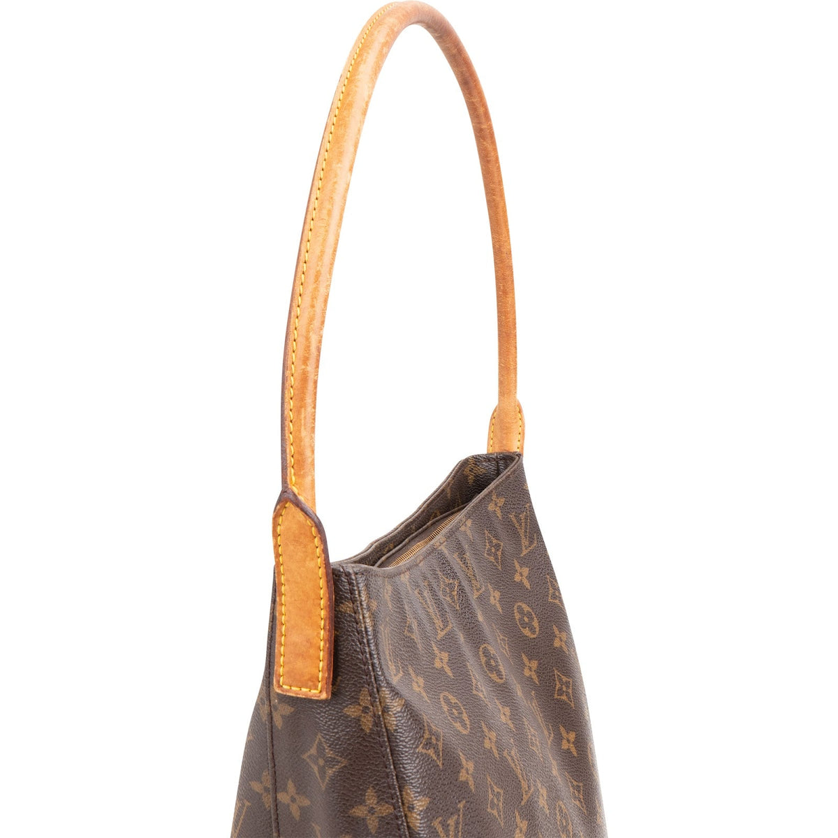 Louis Vuitton Monogram Canvas Looping GM Shoulder Bag