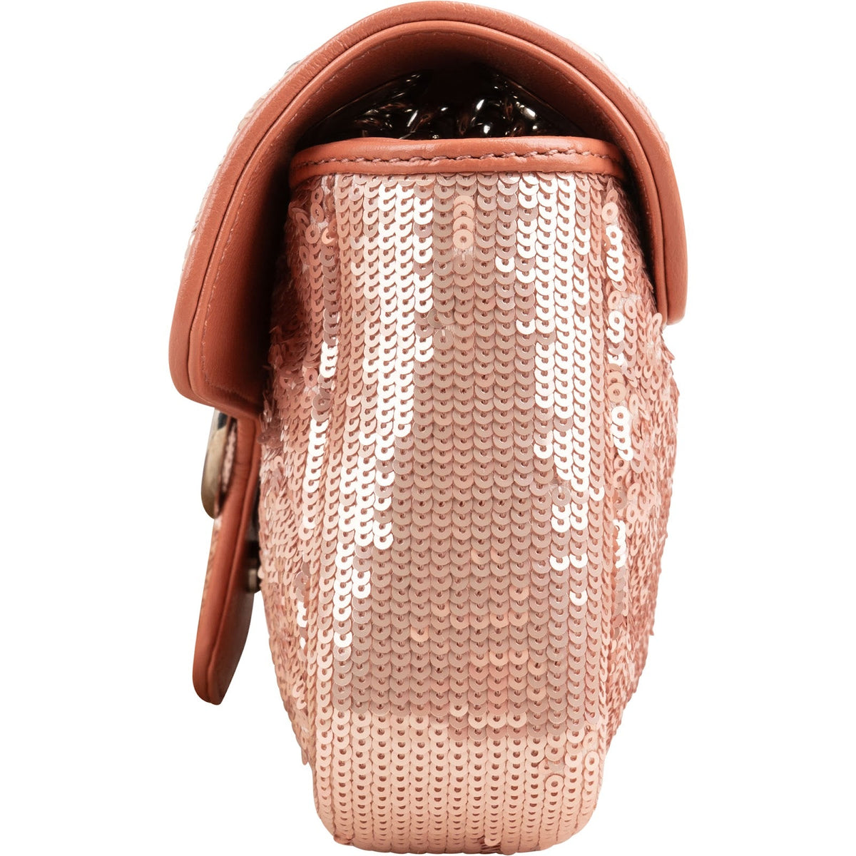 Gucci GG Marmont Small mit Pailletten – Ansicht 5