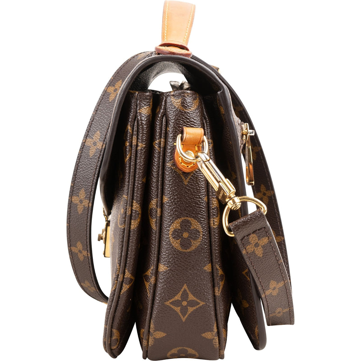 Louis Vuitton Monogram Canvas Métis Handtasche, Bild 5 von 12