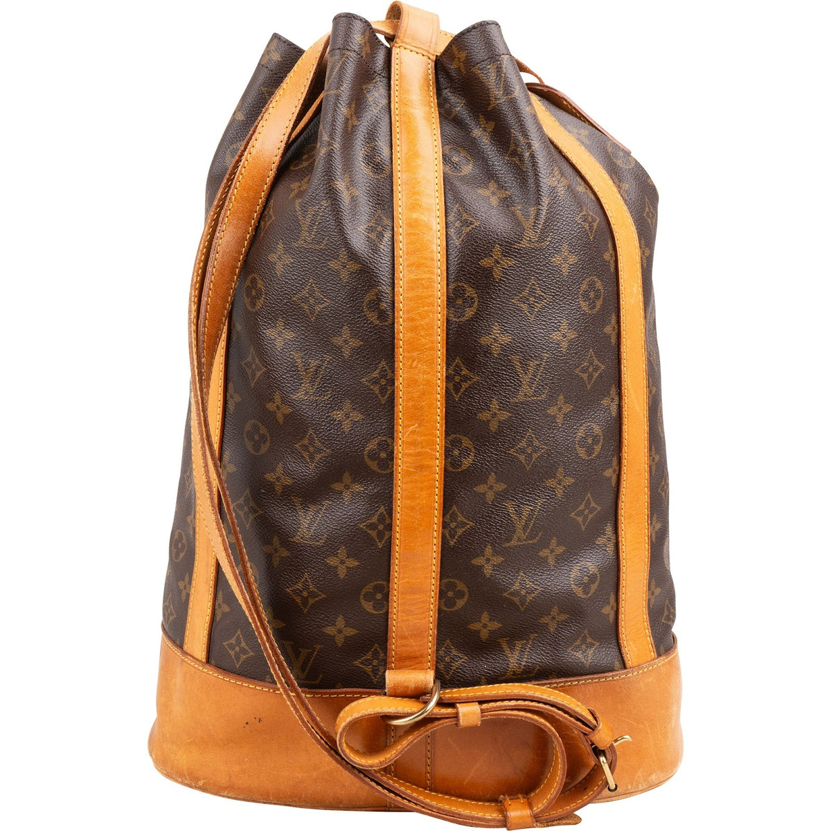 Louis Vuitton Monogram Canvas Randonnee GM Rucksack, Bild 3 von 9
