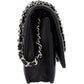 Chanel Wallet On Chain aus gestepptem Caviar-Leder – Ansicht 3