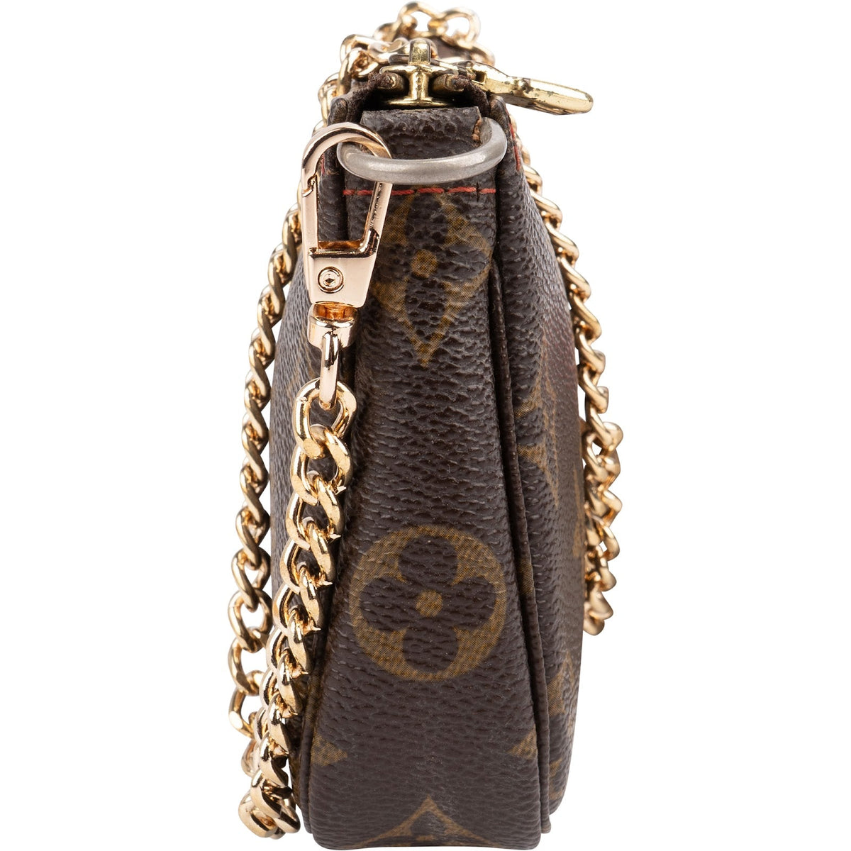 Louis Vuitton Mini Pochette Cerises aus Monogram Canvas (Murakami) – Ansicht 3
