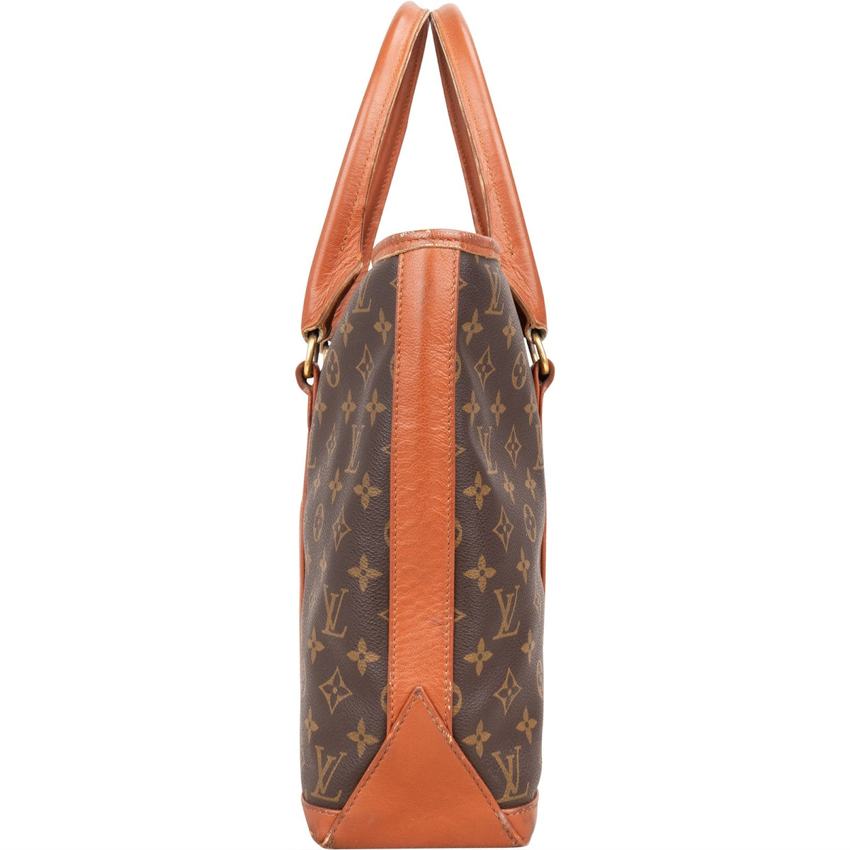 Louis Vuitton Sac Weekend aus Monogram Canvas – Ansicht 3