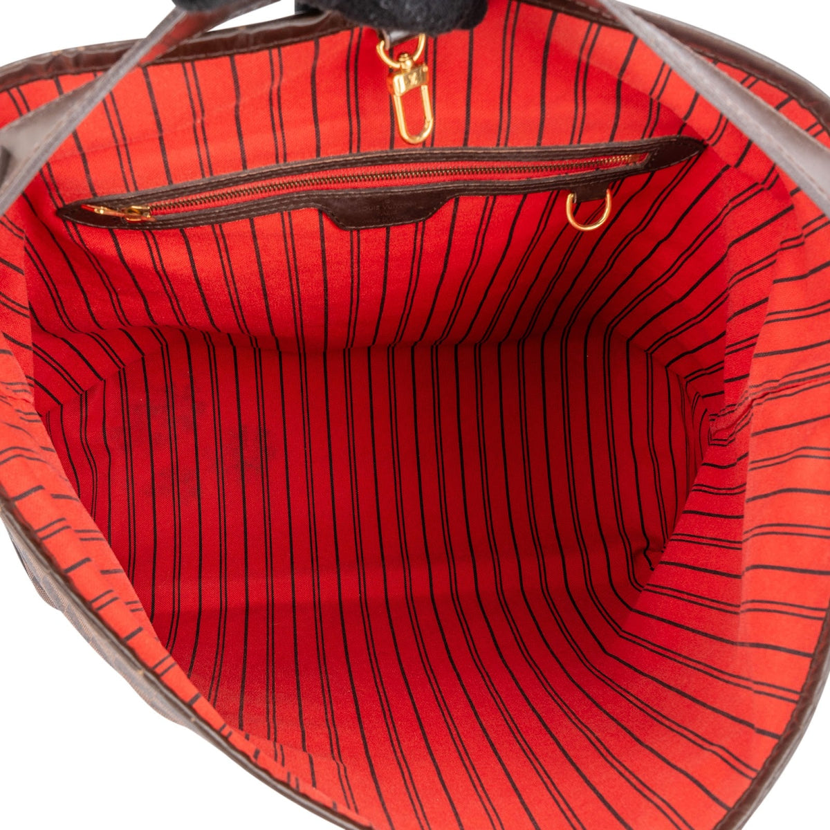Louis Vuitton Monogram Damier Ebene Canvas Graceful MM schoudertas