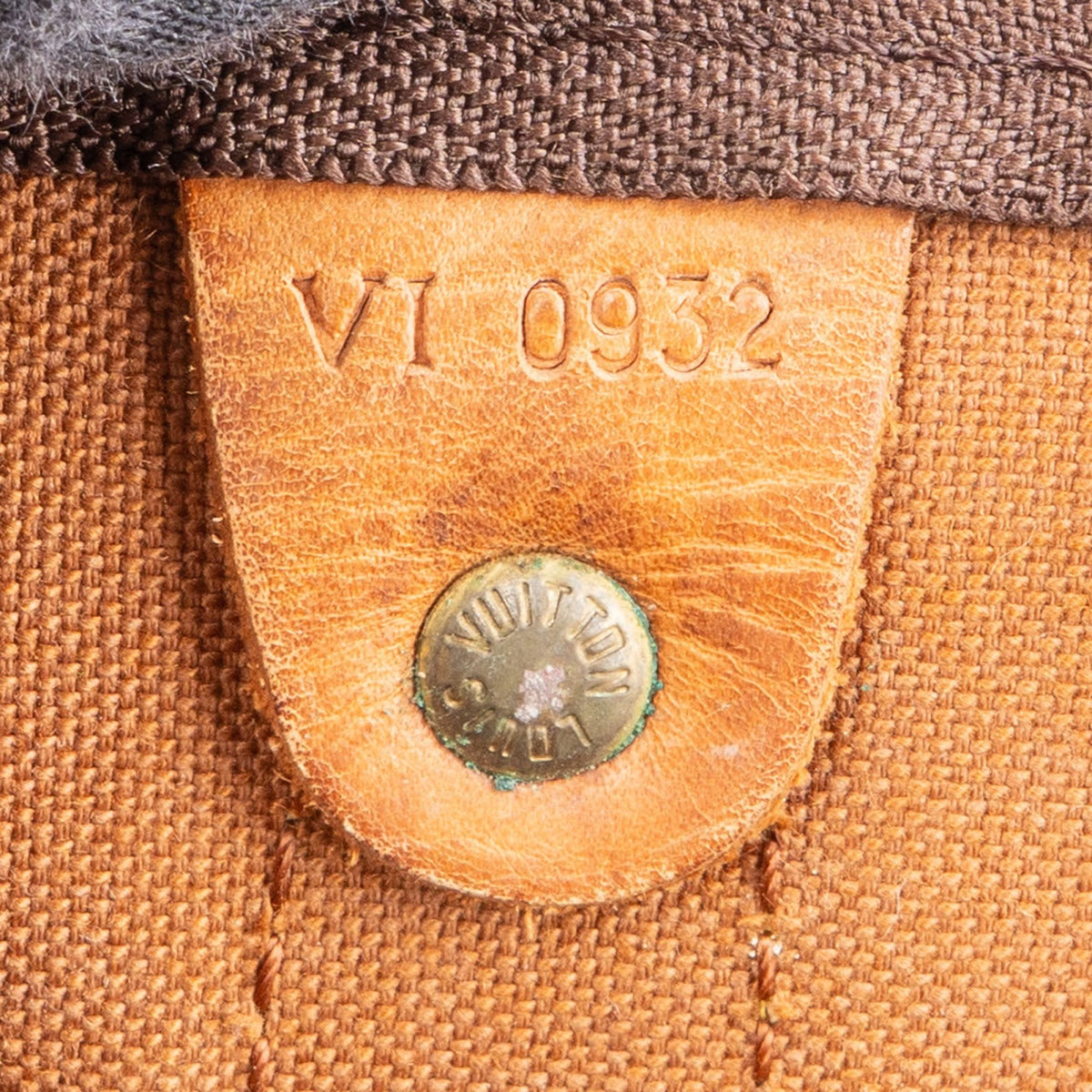 Louis Vuitton Monogram Canvas Keepall 50 Bandoulière reistas