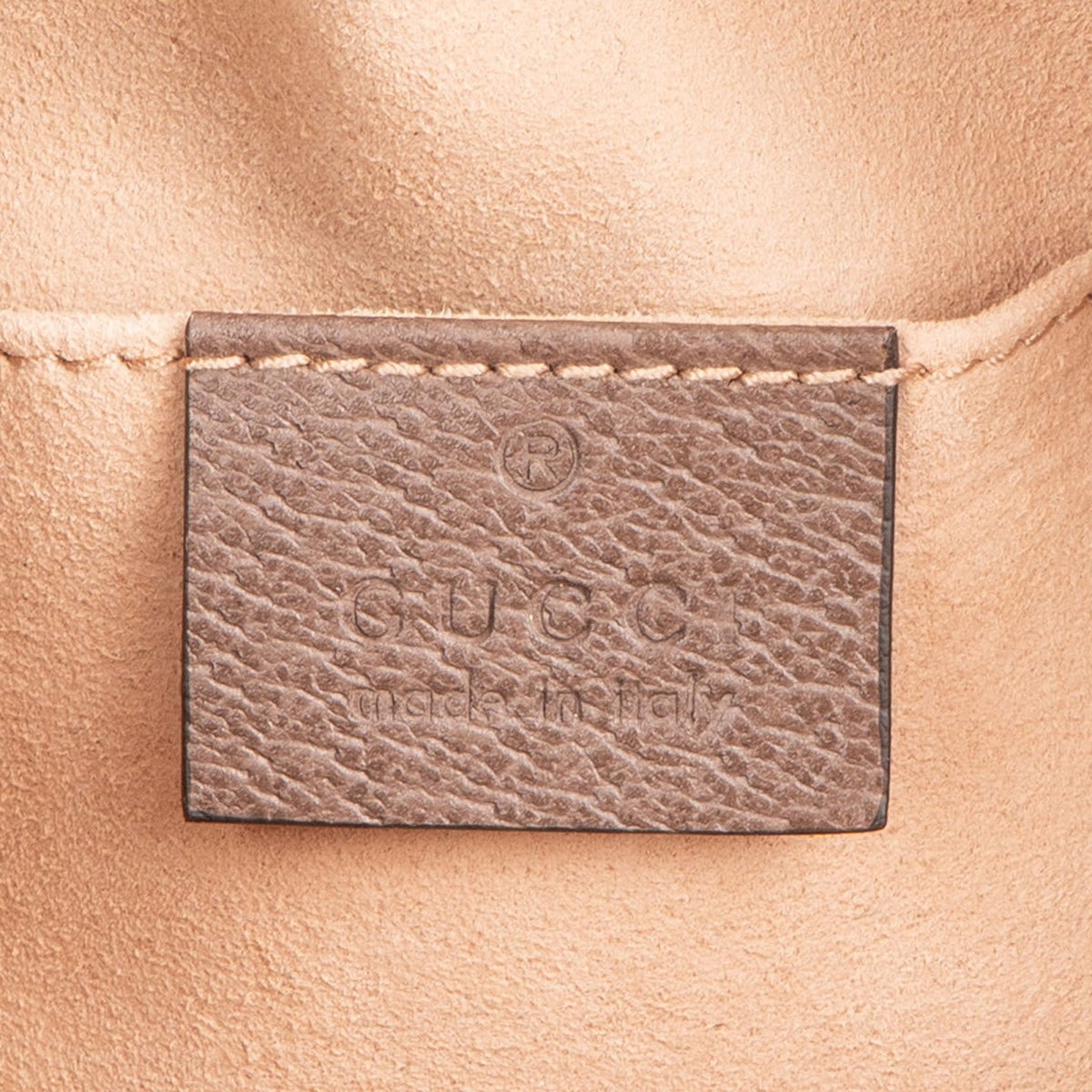 Gucci Monogram GG Supreme Ophidia Mini Umhängetasche, Bild 10 von 11