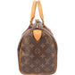 Louis Vuitton Monogram Canvas Speedy 25 Handtasche, Bild 4 von 11
