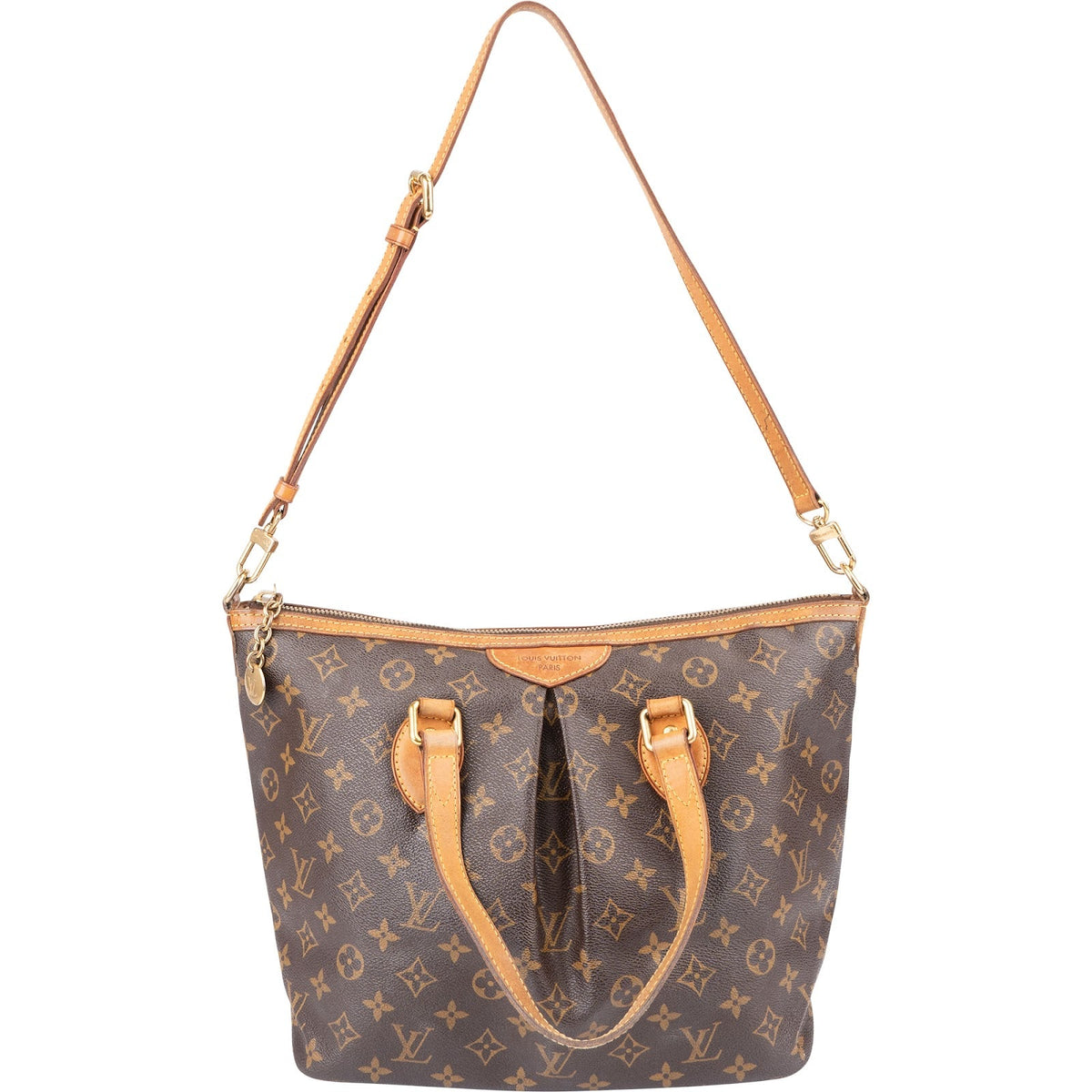 Louis Vuitton Palermo PM aus Monogram Canvas – Ansicht 8