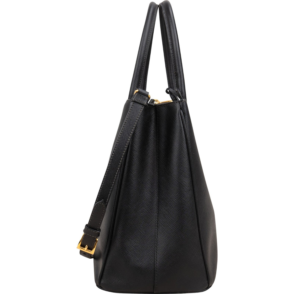 Prada Saffiano Leder Galleria Tote, Bild 3 von 13