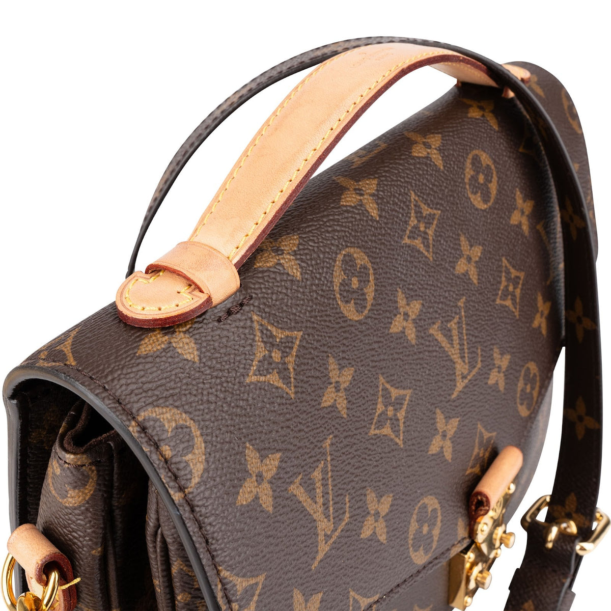 Borsa a mano Métis in tela Monogram Louis Vuitton