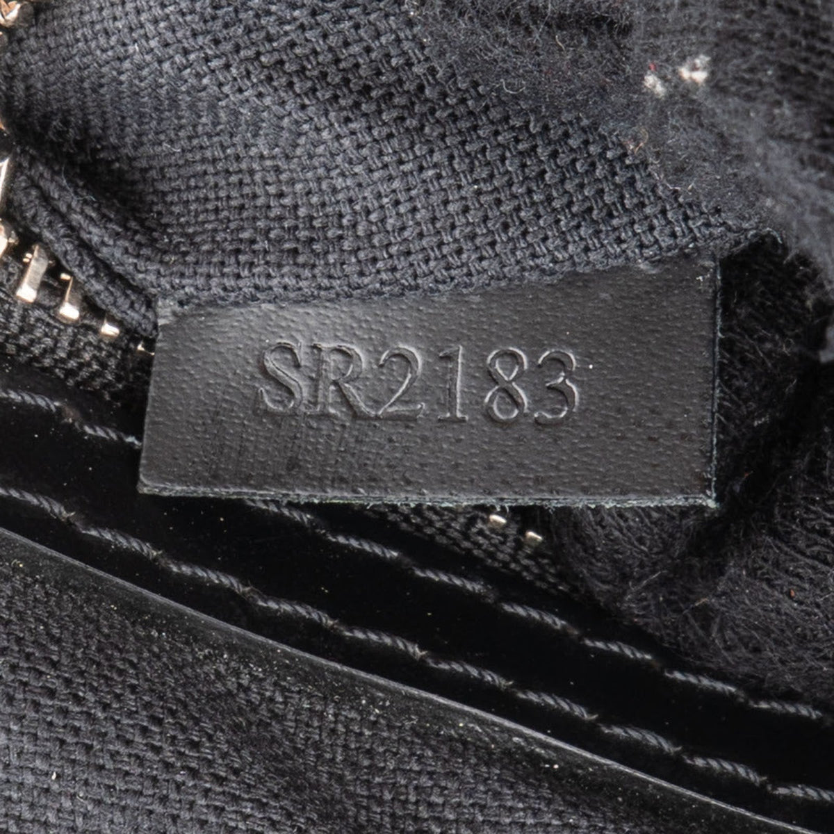 Louis Vuitton Monogram Damier Graphite Pochete Documents GM Clutch