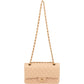 Chanel Lammleder Medium Double Flap Schultertasche, Bild 11 von 15