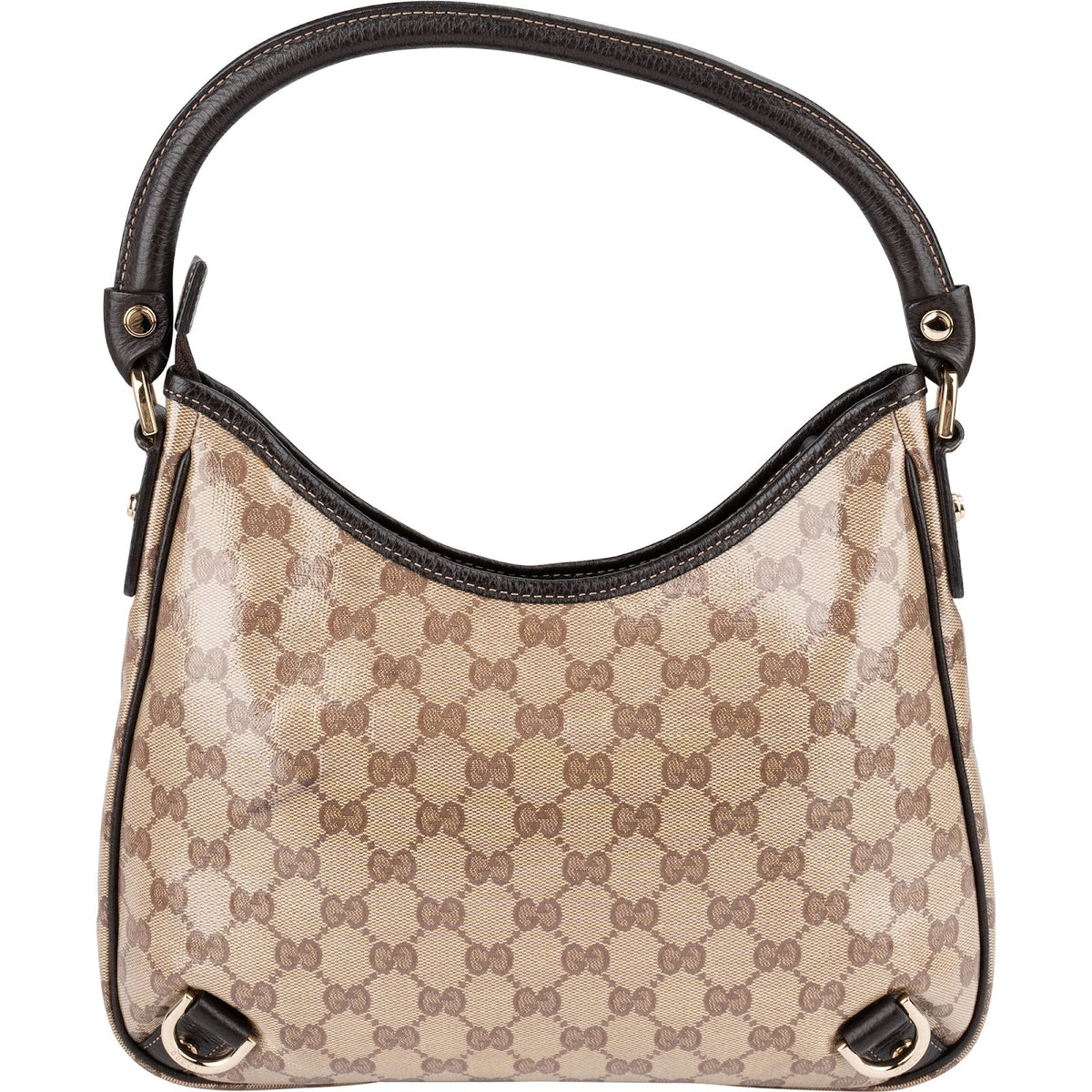 Gucci Monogram GG Canvas Abbey D-Ring Schultertasche, Bild 5 von 11