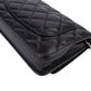 Chanel Wallet On Chain aus gestepptem Caviar-Leder – Ansicht 8