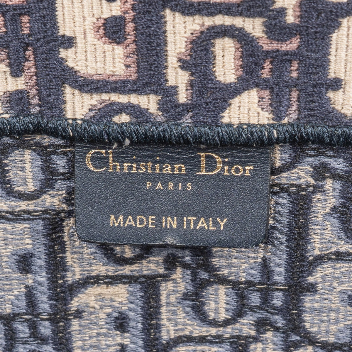 Dior Oblique Trotter Monogram Small Book Tote, Bild 9 von 10