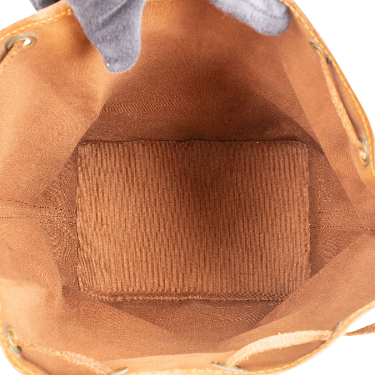 Louis Vuitton Monogram Canvas Sac Noé Grande schoudertas