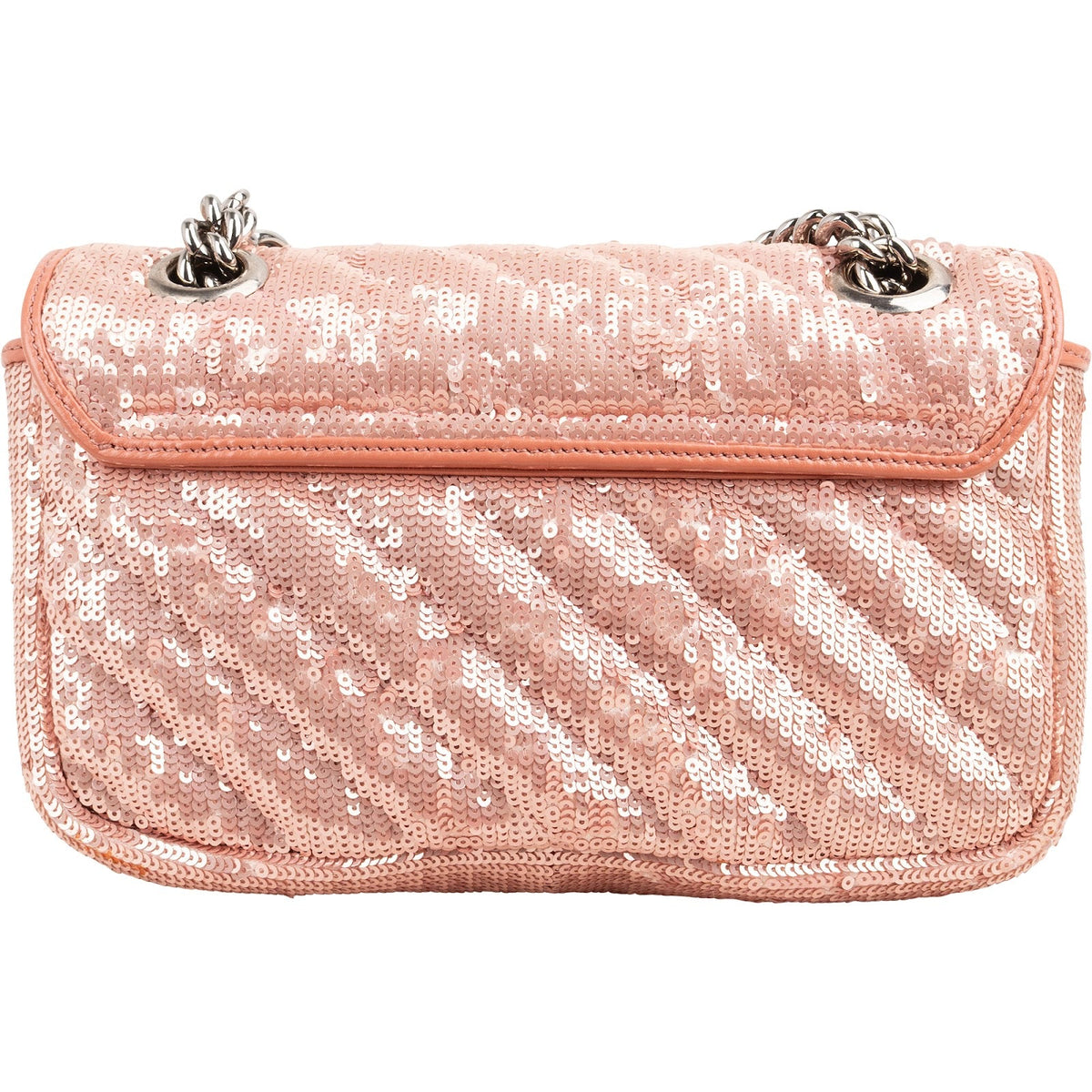 Gucci GG Marmont Small mit Pailletten – Ansicht 4